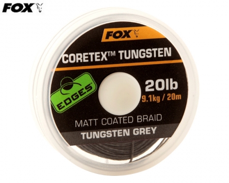 Fox Edges Coretex Tungsten 20lb*