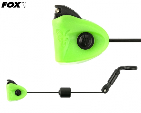 Fox Black Label Mini Swinger Green