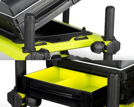 Matrix XR36 Comp Lime Seatbox*