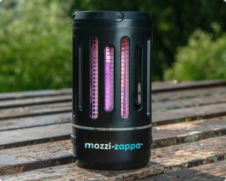 Wolf Mozzi Zappa Mückenlampe