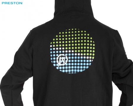 Preston Hydrotech Pullover Hoodie Large