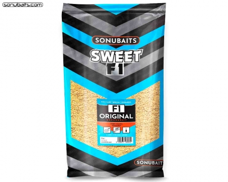 Sonubaits Sweet F1 Original 2kg