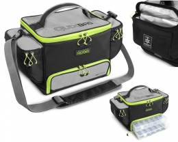 Delphin Reaxe QuixBag XL plus 2 Boxen