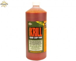 Dynamite Liquid Carp Food Krill 1 Liter